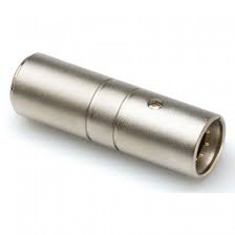 Hosa Technology DMT-414 XLR3M 3 Pin DMX Terminator 120-ohm Resistor Hosa Technology DMT-414 XLR3M 3 Pin DMX Terminator 120-ohm Resistor